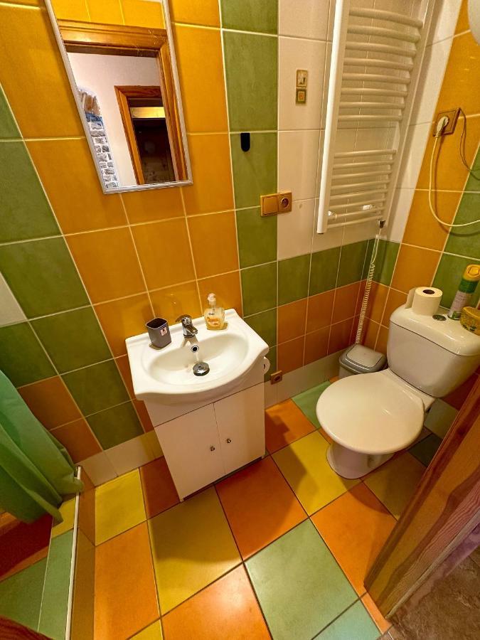 Loketoff Apartment Ngoại thất bức ảnh