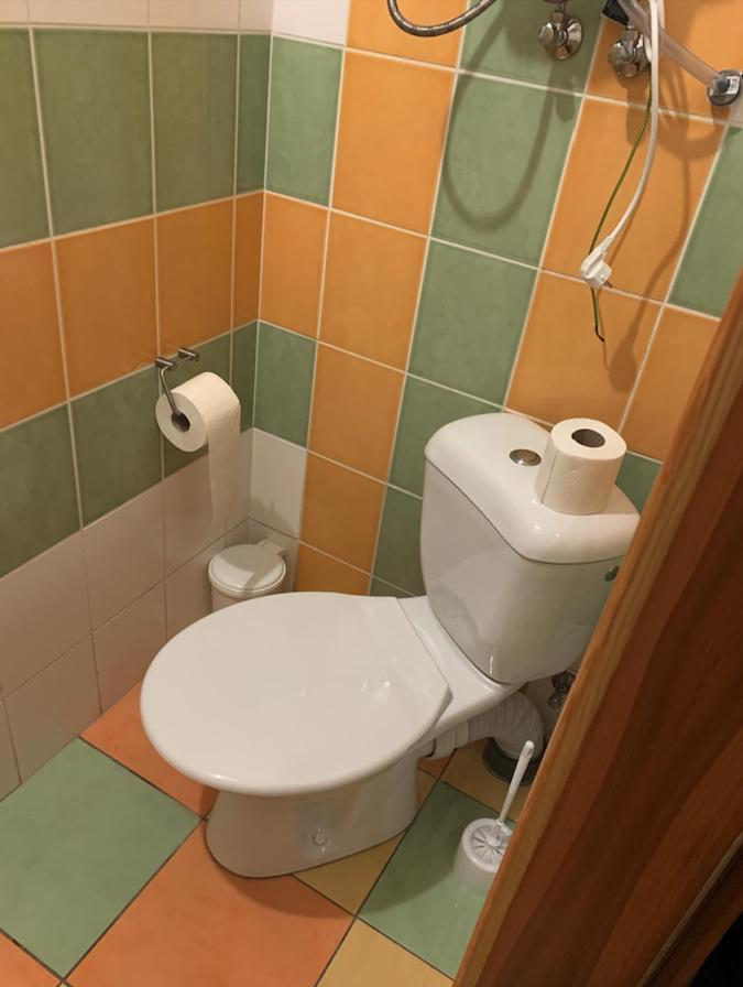 Loketoff Apartment Ngoại thất bức ảnh
